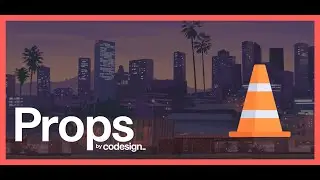 FiveM Prop Placer Script by Codesign