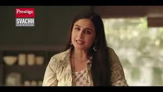 Prestige Gas Stove   Hindi