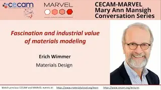 Fascination and industrial value of materials modeling