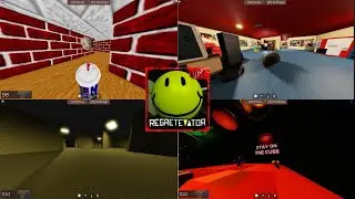 ROBLOX RegretEvator - gameplay walkthrough - (PC) #4