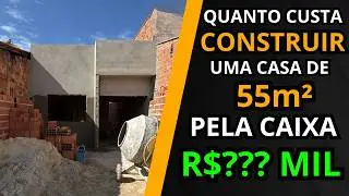 QUANTO CUSTA REALMENTE? | Casa Pela Caixa Economica