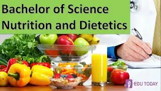BSc in Nutrition and Dietetics - Requirement + Admission process + Career + Salary