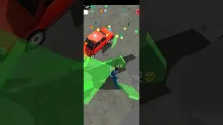 Falling art ragdoll simulator | gameplay