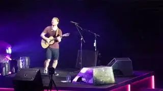 Ed Sheeran - Love Yourself (München/Munich 2018)