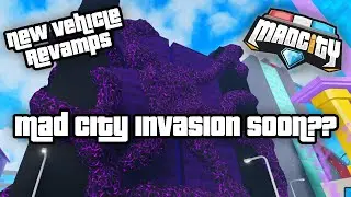Mad City Boss Soon?