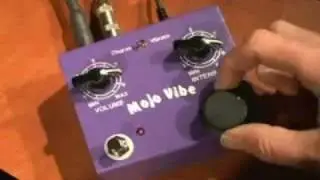 Sweet Sound Mojo Vibe