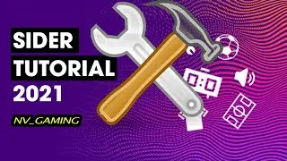 Tutorial Instal Sider Efootball Pes 2021/2024