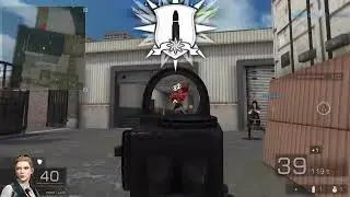Black Squad Frags #19