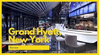 Grand Hyatt Manhattan New York | Outdated 