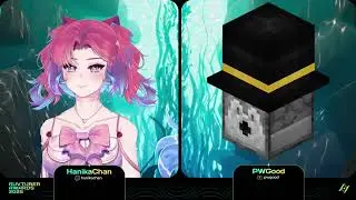 Интервью PWGood / Пугод с ведущей HanikaChan | RuVTuber Awards 2025