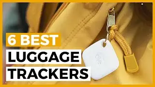 Best Luggage Trackers in 2024 - How to Find a Good Luggage Tracker?