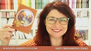 Kylie's Weekly FREE Stampin' Up!® Card Class
