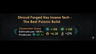 The Best Psionic Build In Stellaris Is Shroud Forged- Full Playthrough