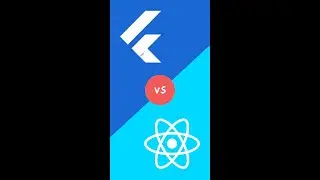 Flutter vs React Native 