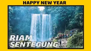 Tempat Wisata di Ngabang Riam Sentegung