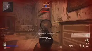 Call of Duty: Vanguard - Welgun Run