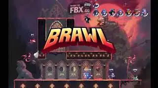 Brawlhalla Chaos% - 2:10 [World record]
