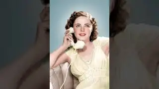Kay Aldridge actress and model of the 1950s