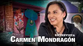 Carmen Mondragón, PROYECTO 'INTERVENCIÓN’ — Entrevista