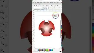3D design in CorelDRAW