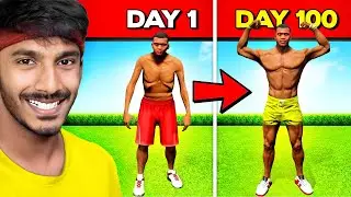 I Opened a Gym in the City - Gym Simulator 2024 Gameplay #1