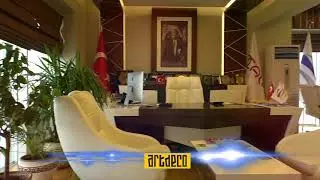 Artdeco - Kocalar Şirketler Grubu Merkez Ofis Uygulaması
