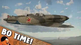 War Thunder - ITP (M-1) 