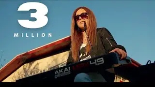 Mr.Capone-E - I'm Sorry  Feat. Magic Girl (Official Music Video)