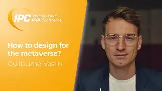 How to design for the metaverse? | Guillaume Vaslin