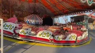 Zoey solo on wildwood fast ride