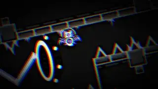 (Hard Demon) Crazy 100% By DavJT /Geometry Dash/