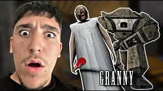 Pronasao Sam Tajnu Sobu U GRANNY ?? Granny 1