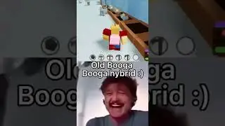 I miss the old Booga Booga Hybrd :( 