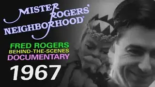Behind the Scenes of Mister Rogers' Neighborhood Fred Rogers (1967) NET Presents The Creative Person