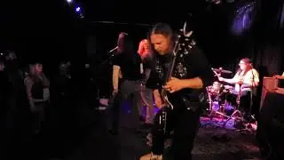 Toxic Reign - Dead Alive at Fishy Fest 2024