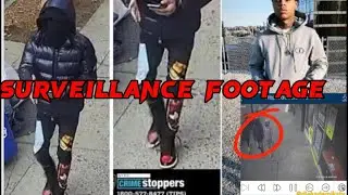 Newly Released Kay Flock Surveillance Footage Proves He Might Have a Case for SELF DEFENSE!