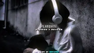 Melanie Martinez - play Date ( slowed and reverb) #playdate #melaniemartinez