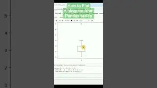 How to Plot Histogram from Pandas Series in Python