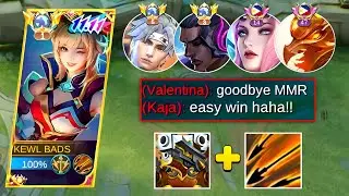 BUFFED WANWAN vs. META GLOBAL HEROES! ( Intense Match🔥 )
