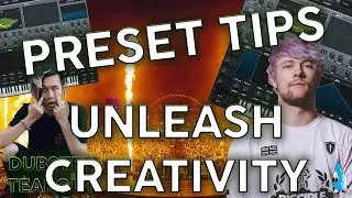 Transform Generic SERUM Presets into UNIQUE Masterpieces!