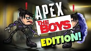 Apex legends the boys compilation! (Part 1)