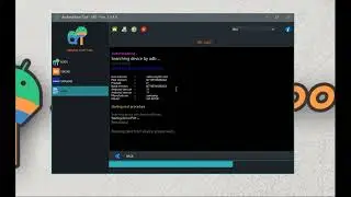 Samsung Note10 Lite Root with Android root tool ART