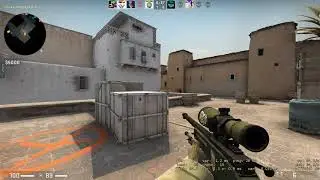 №1 Топ моменты CS:GO