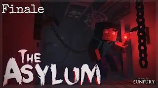 ASYLUM MINECRAFT HORROR MAP FINALE!!!