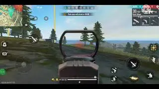 Long Range| Parafal| Damage OP|Garena Free Fire