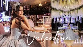 VALENTINA QUINCE AÑOS