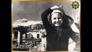 ИНГУШЕТИЯ 1919 год. Архивные кадры.