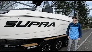 2022 Supra SL Walkthrough