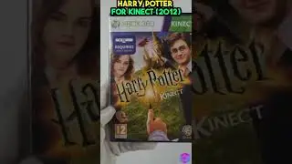 Unboxing Every Harry Potter Game! ⚡🧙 