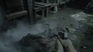 DAMN SLIME MONSTERS: Resident Evil 7: PART 5